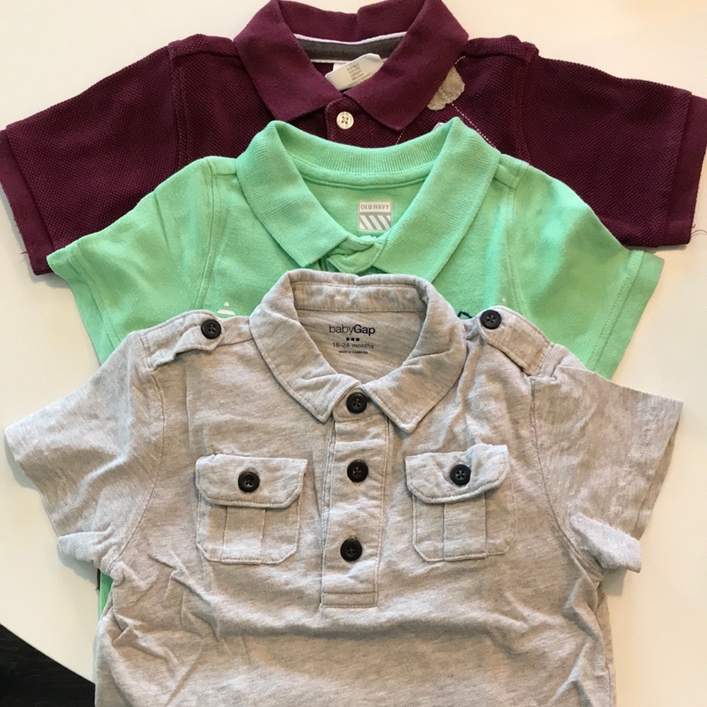 18-24 month lot